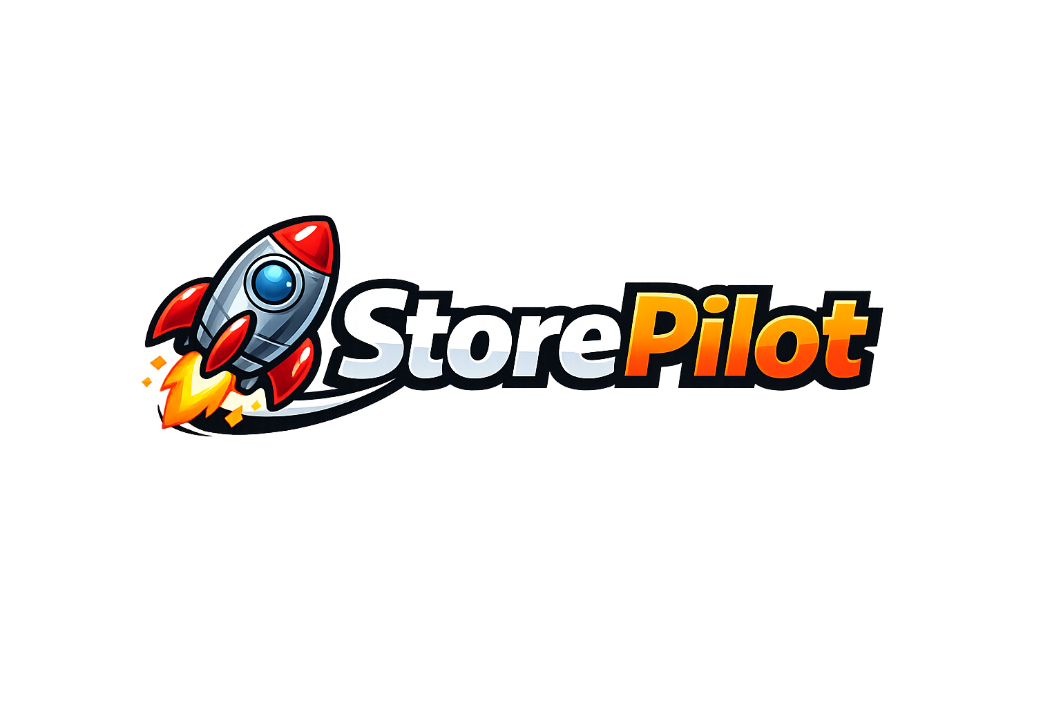 StorePilot™ logo